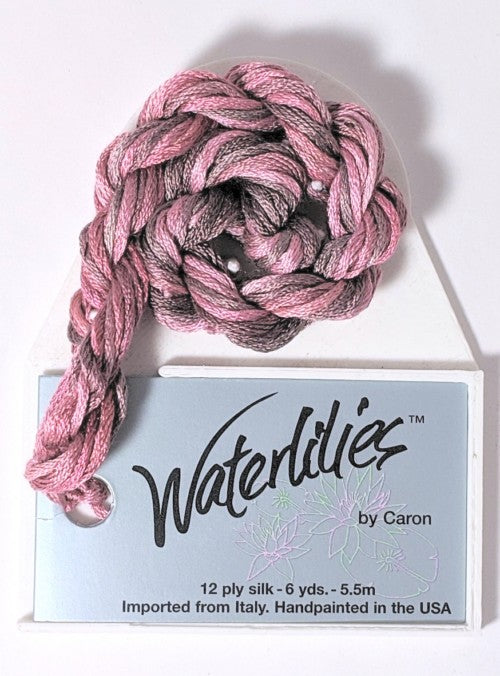 The Caron Collection: Waterlilies #149 Cherry Cordial