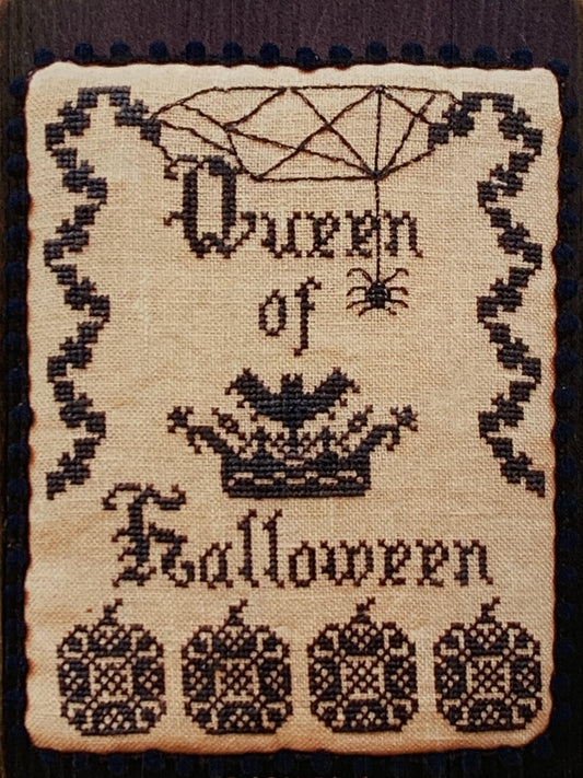 Queen of Halloween by Lindsay Lane Designs