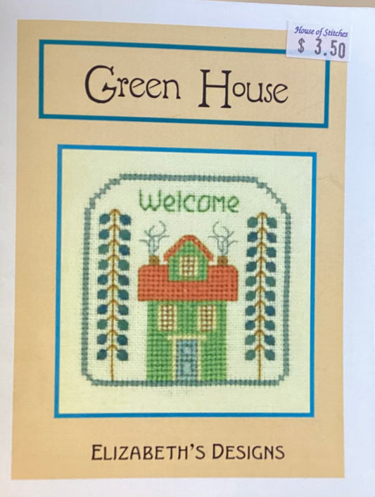 Green House by Elizabeth’s Designs