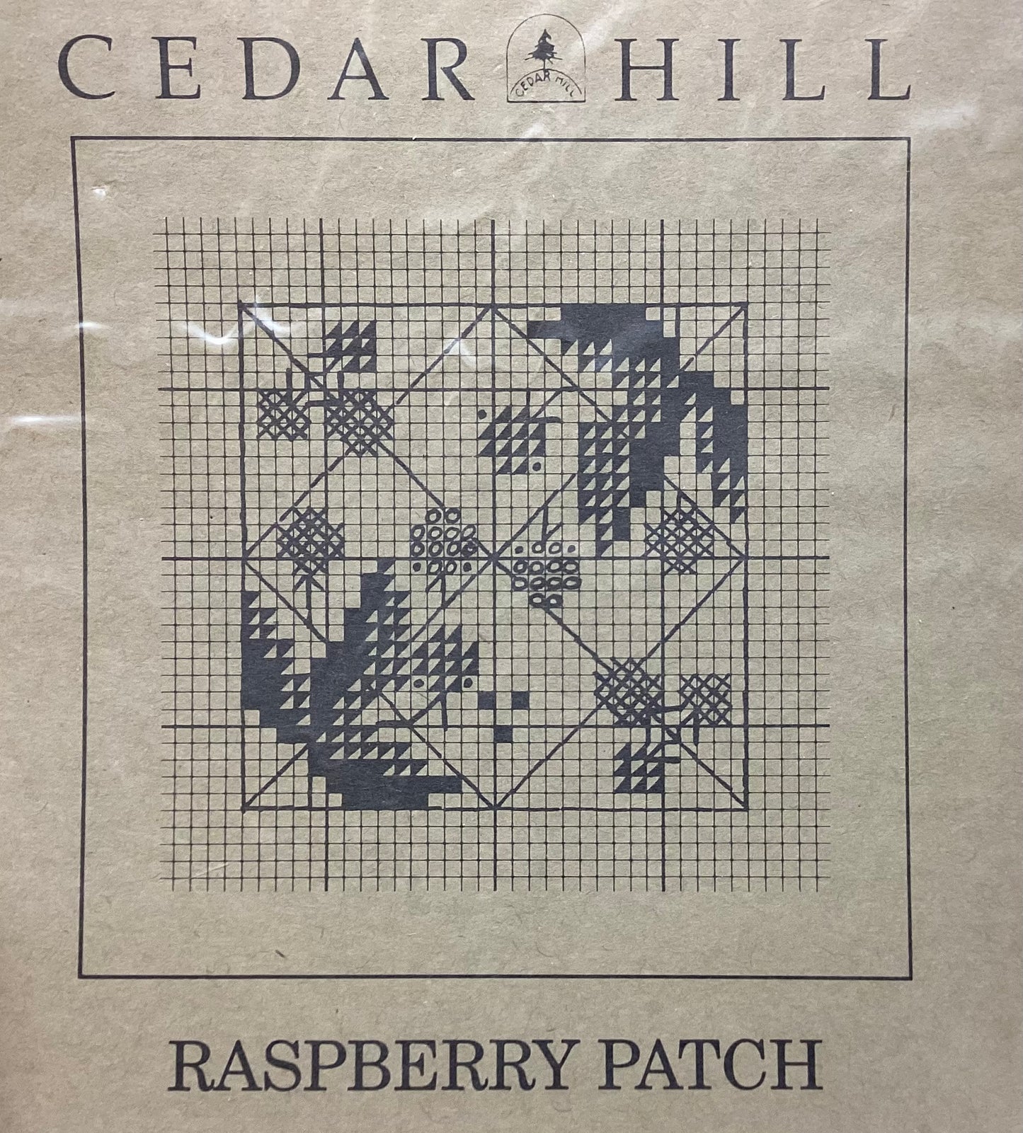 Raspberry Patch by Cedar Hill