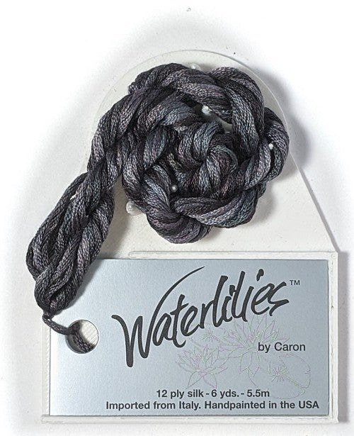 The Caron Collection: Waterlilies #182 Graphite