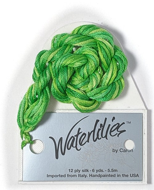 The Caron Collection: Waterlilies #201 Budding Leaf