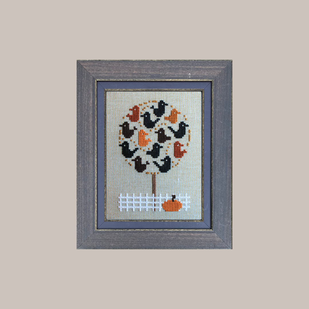 Pop of Autumn Kit by Bent Creek