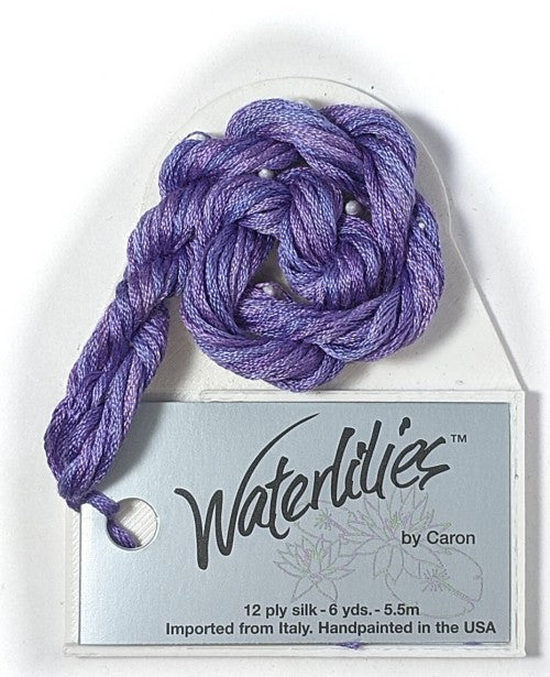 The Caron Collection: Waterlilies #209 Iris