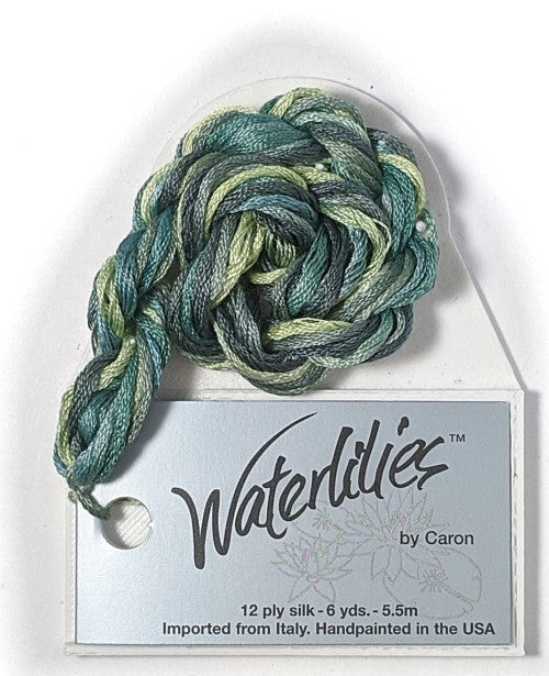 The Caron Collection: Waterlilies #211 Cucumber