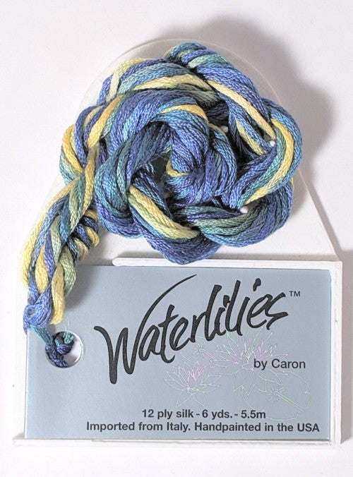 The Caron Collection: Waterlilies #214 St. Tropez