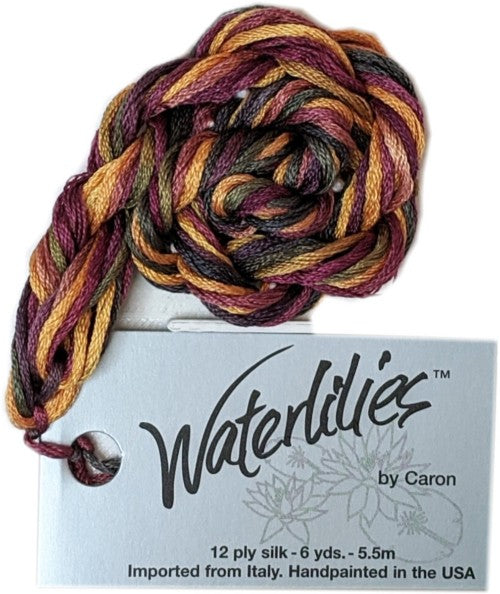 The Caron Collection: Waterlilies #220 Cheyenne