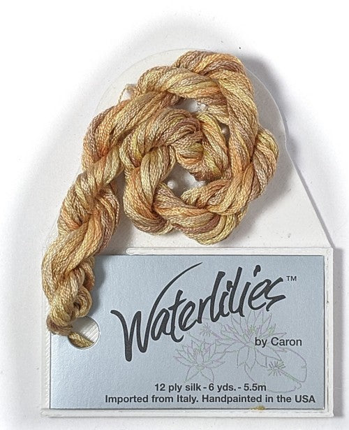 The Caron Collection: Waterlilies #223 Rye