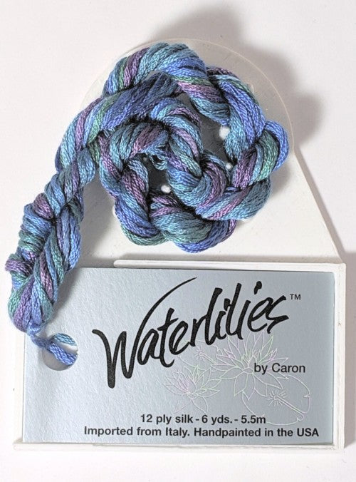 The Caron Collection: Waterlilies #236 Appalachia