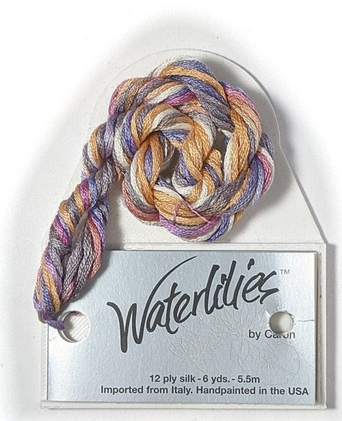 The Caron Collection: Waterlilies #239 Wheat Fields