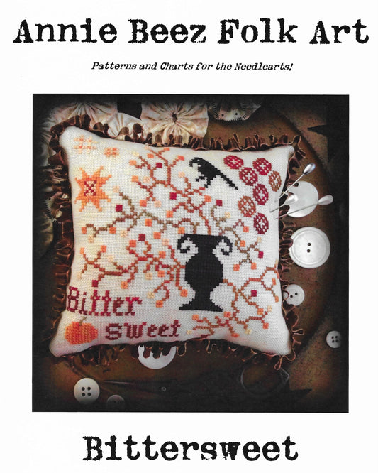 Bittersweet By Annie Beez Folk Art