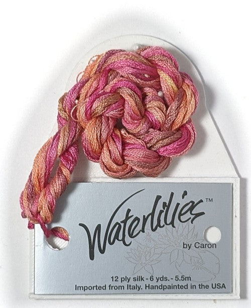 The Caron Collection: Waterlilies #248 Primrose