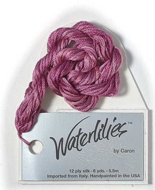 The Caron Collection: Waterlilies #249 Geranium