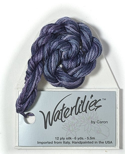 The Caron Collection: Waterlilies #253 Ink
