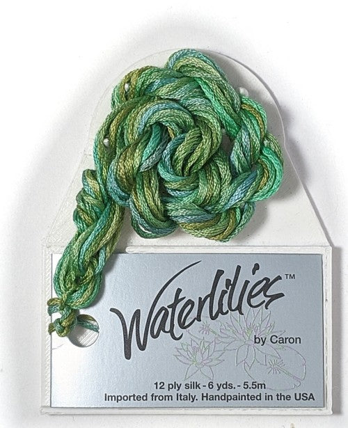 The Caron Collection: Waterlilies #257 Spearmint