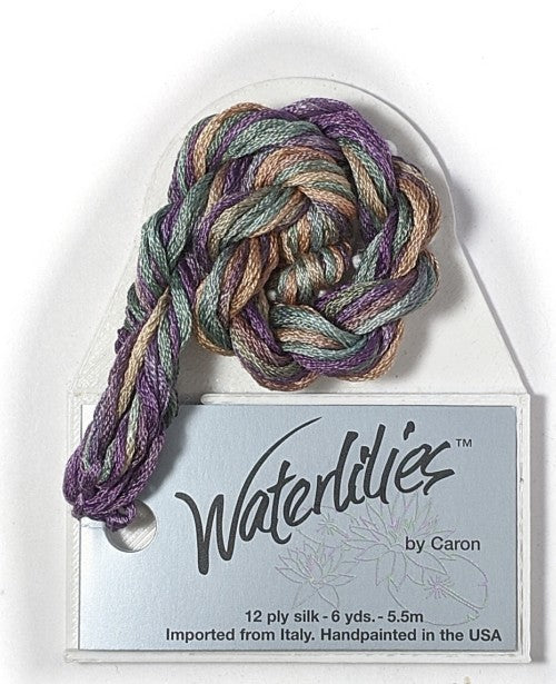 The Caron Collection: Waterlilies #259 Garden Path