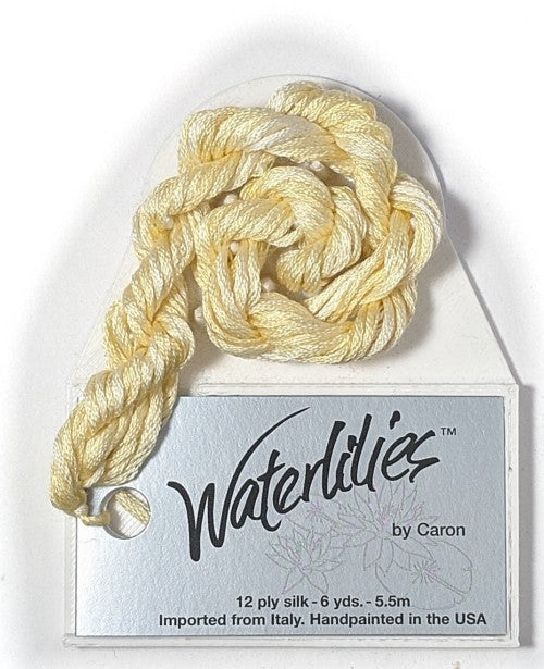 The Caron Collection: Waterlilies #273 Blonde