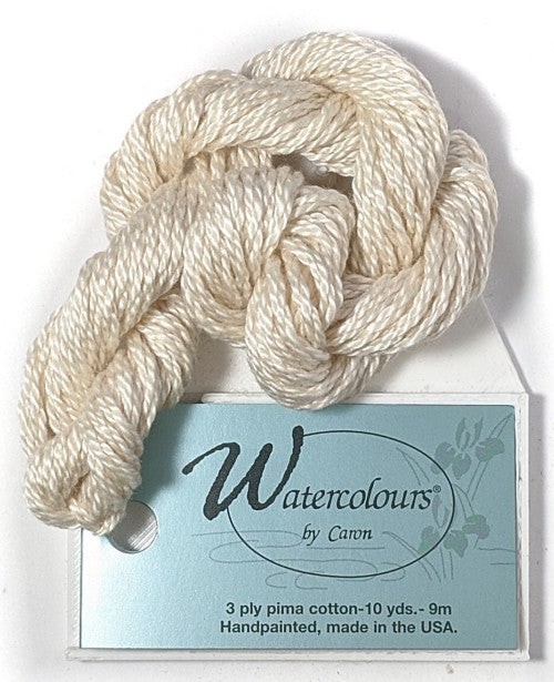 The Caron Collection: Watercolours #000 Natural