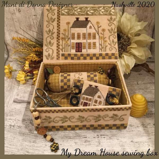 My Dream House Box by Mani di Donna
