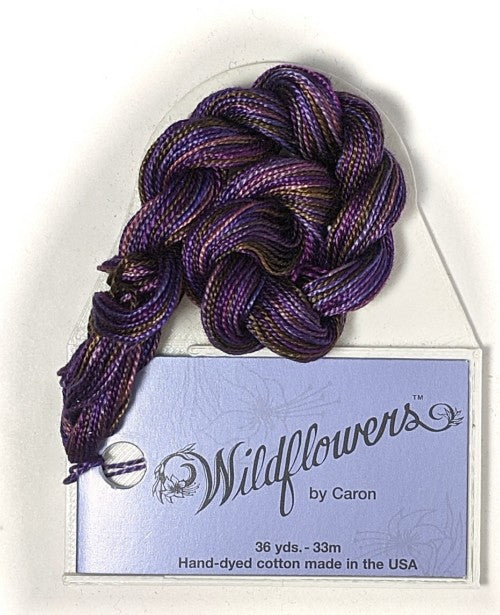 The Caron Collection: Wildflowers #006 Amethyst