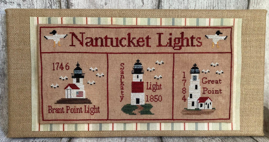 Nantucket Lights by Mani di Donna
