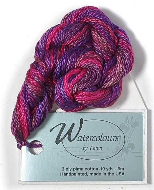 The Caron Collection: Watercolours #012 Wildberries