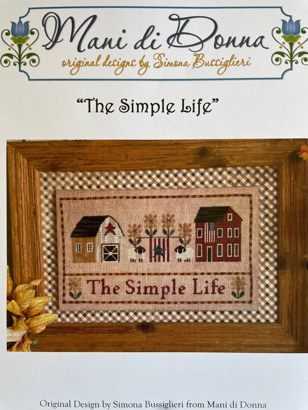 The Simple Life by Mani di Donna