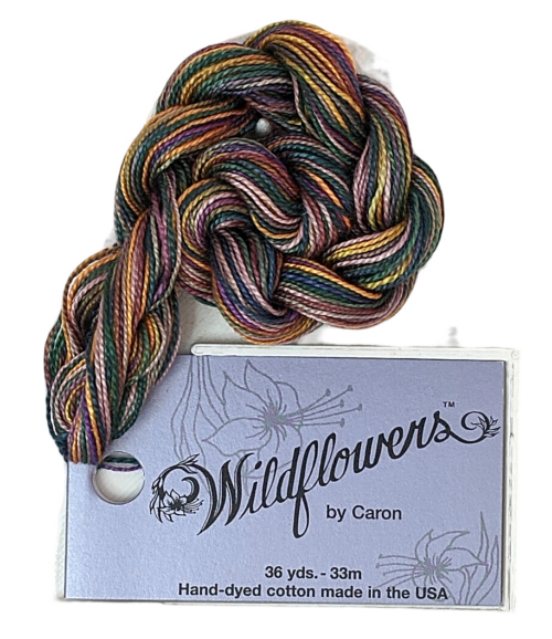 The Caron Collection: Wildflowers #015 Deep Sunset