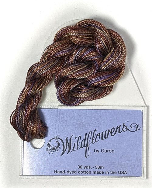 The Caron Collection: Wildflowers #016 Bark