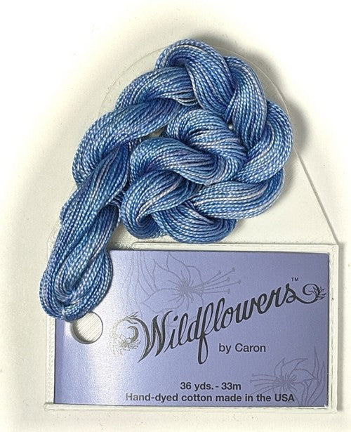 The Caron Collection: Wildflowers #017 Blue Lavender