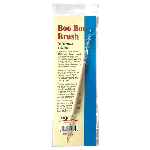 Boo Boo Brush