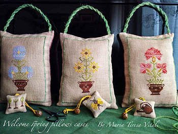 Welcome Spring by MTV Designs
