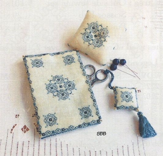 Mary Sewing Case by MTV Designs