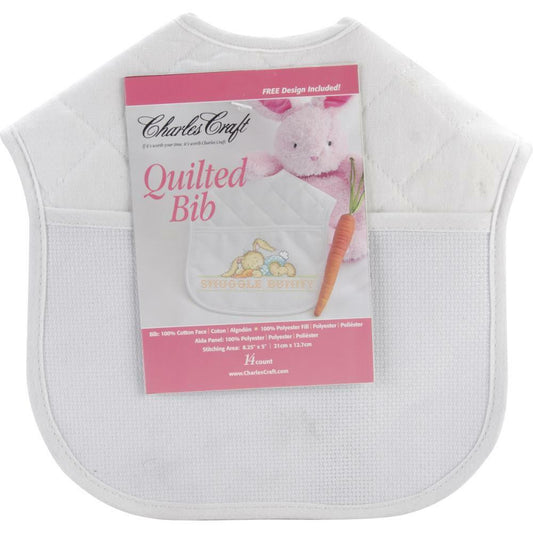 Quilted Bib
