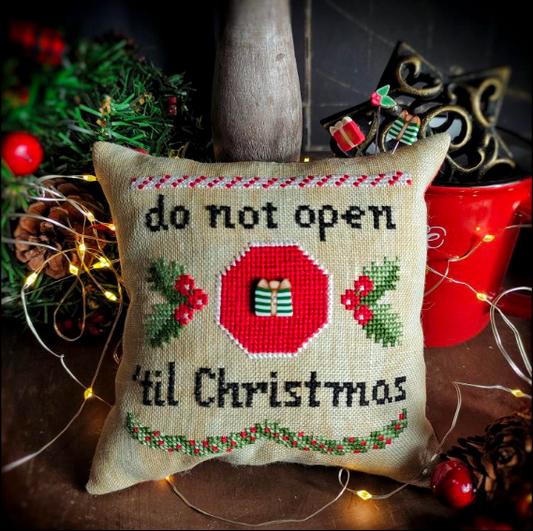 Do Not Open by PuntiniPuntini