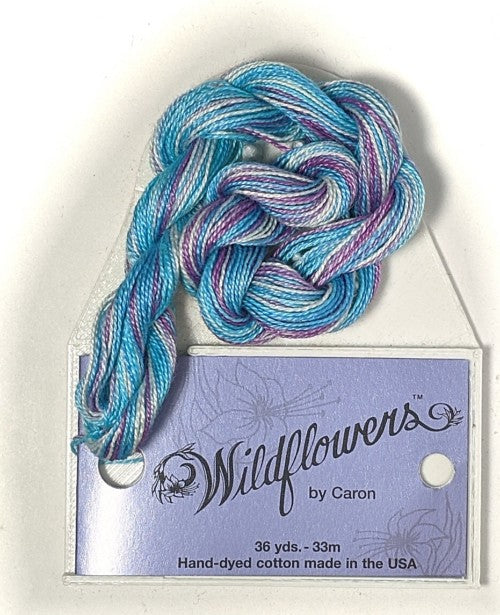 The Caron Collection: Wildflowers #019 Tropic Seas