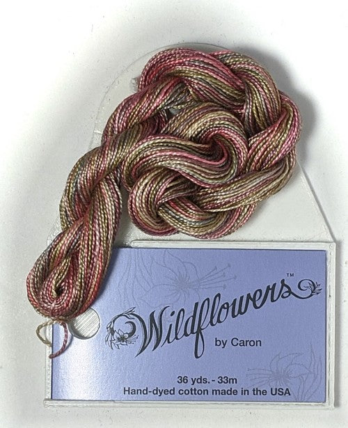 The Caron Collection: Wildflowers #020 Autumn Leaves