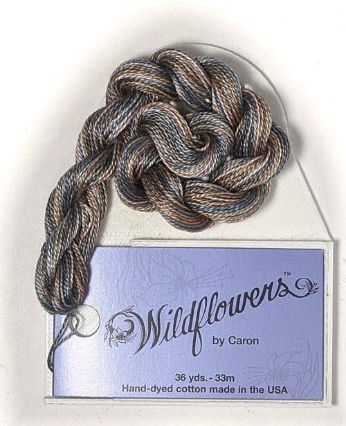 The Caron Collection: Wildflowers #022 Smoke