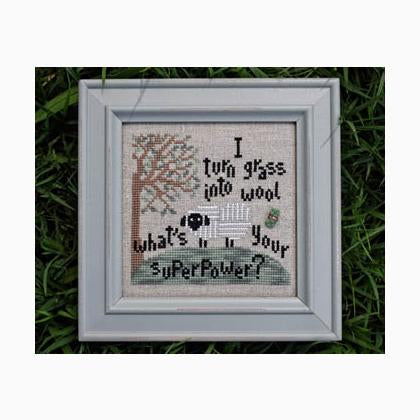 What’s Your Superpower? by PuntiniPuntini