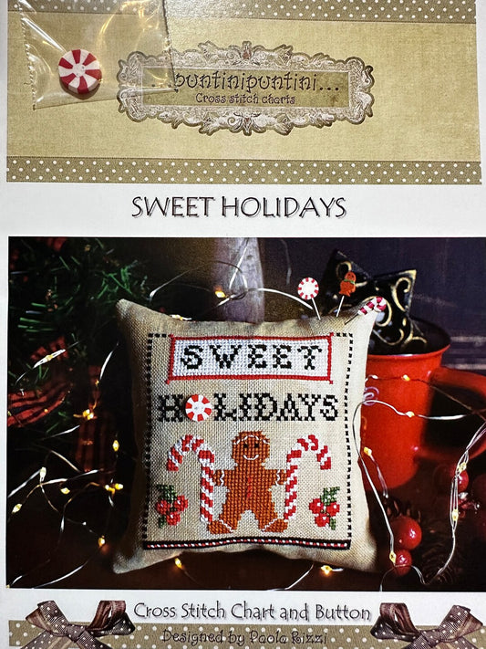 Sweet Holidays by PuntiniPuntini
