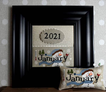 When I Think of January by PuntiniPuntini