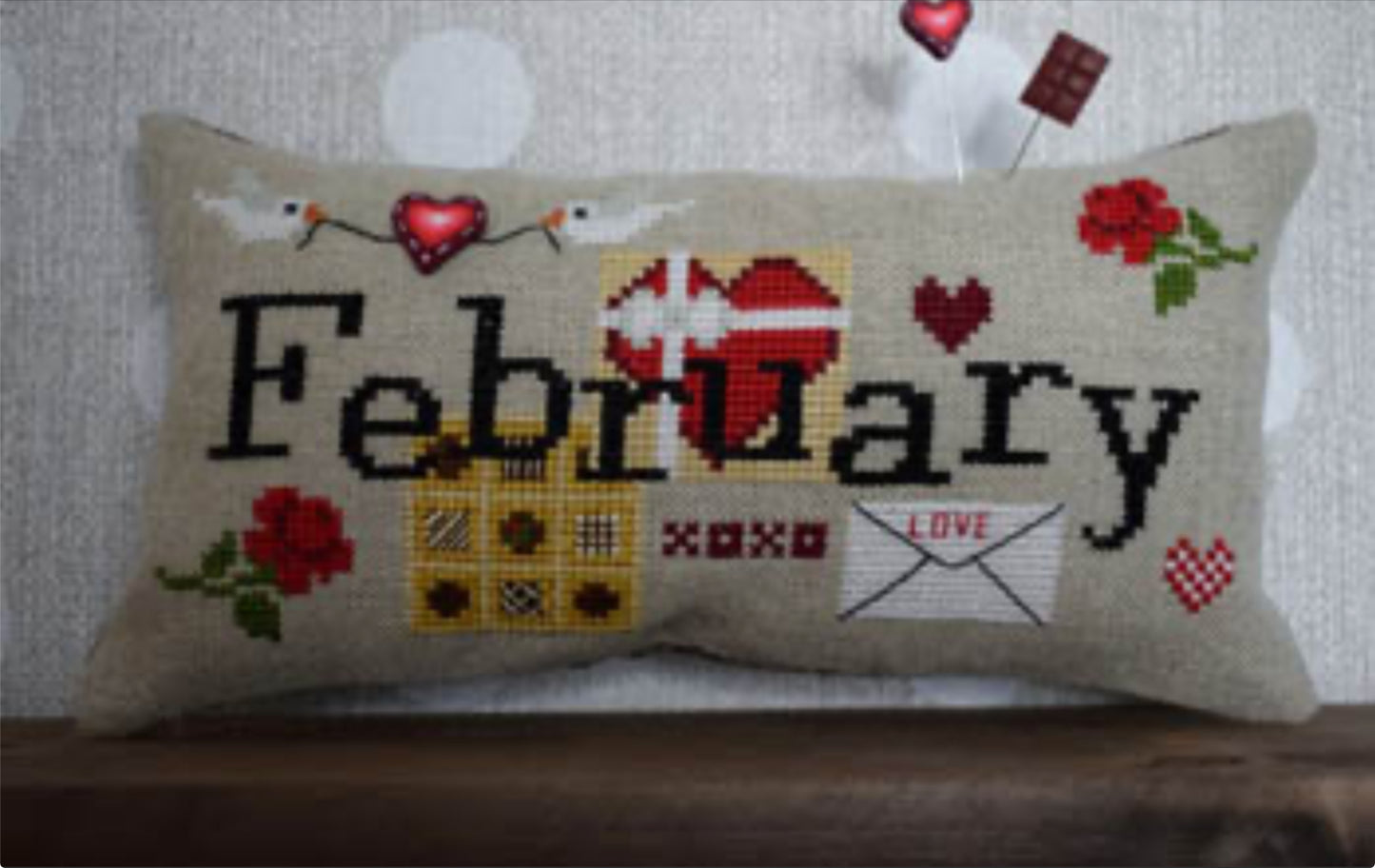 When I Think of February by PuntiniPuntini
