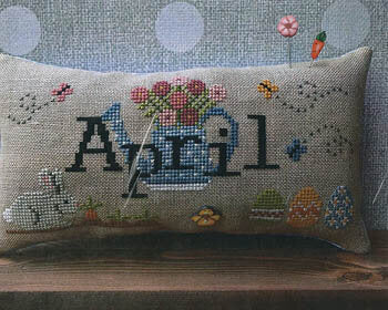 When I Think of April by PuntiniPuntini