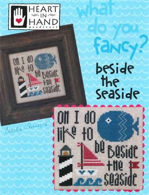 What do You Fancy? Beside the Seaside by Heart in Hand