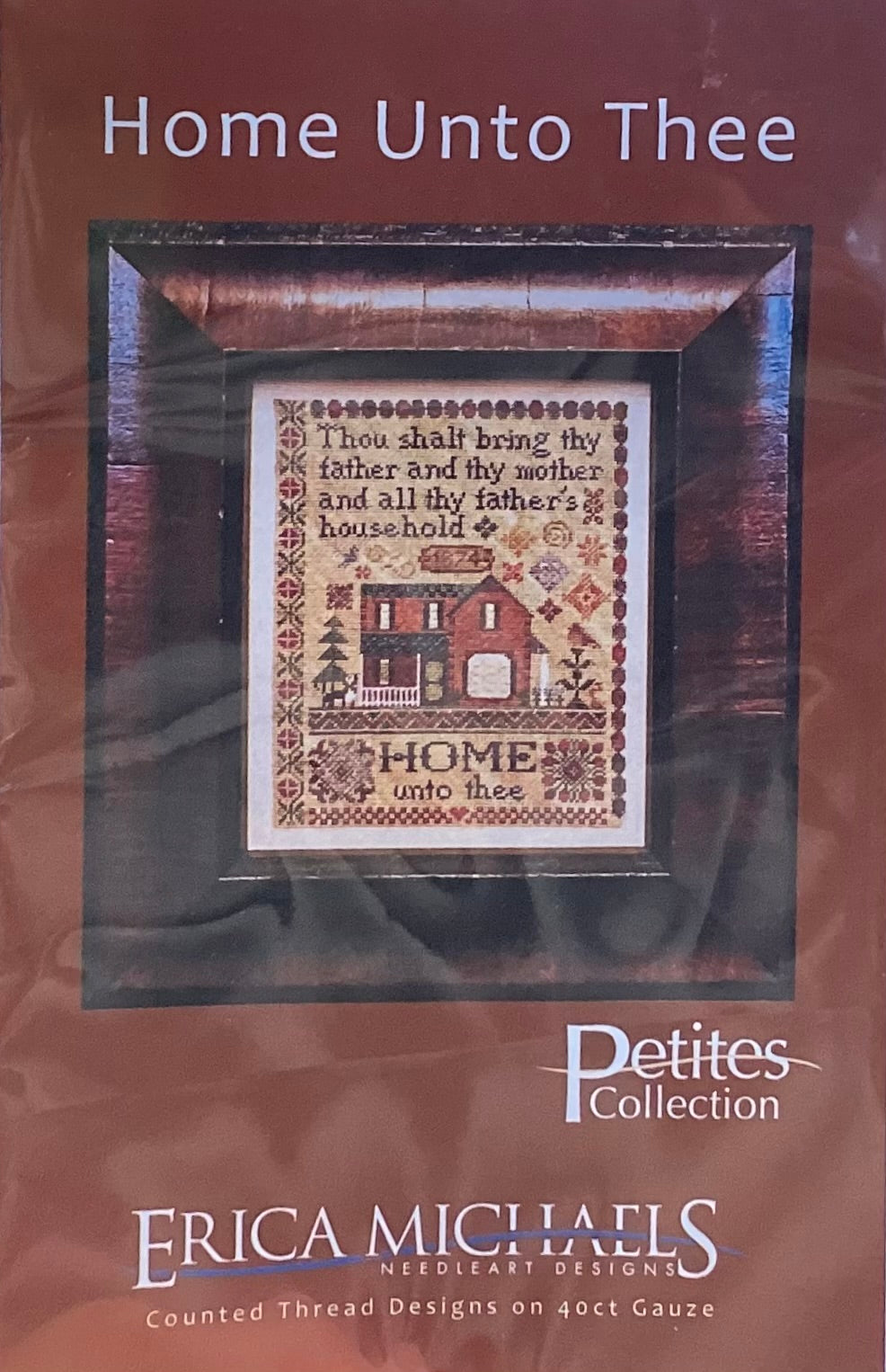 Petites Collection: Home Unto Thee by Erica Michaels