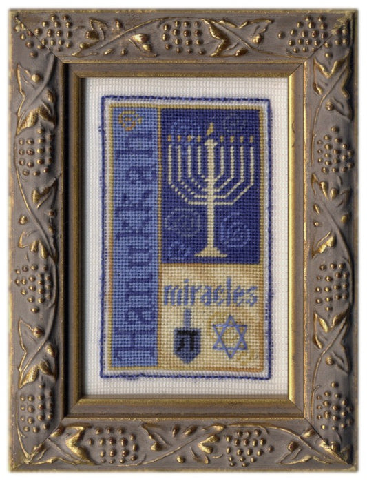 Petites Collection: Hanukkah Bits by Erica Michaels