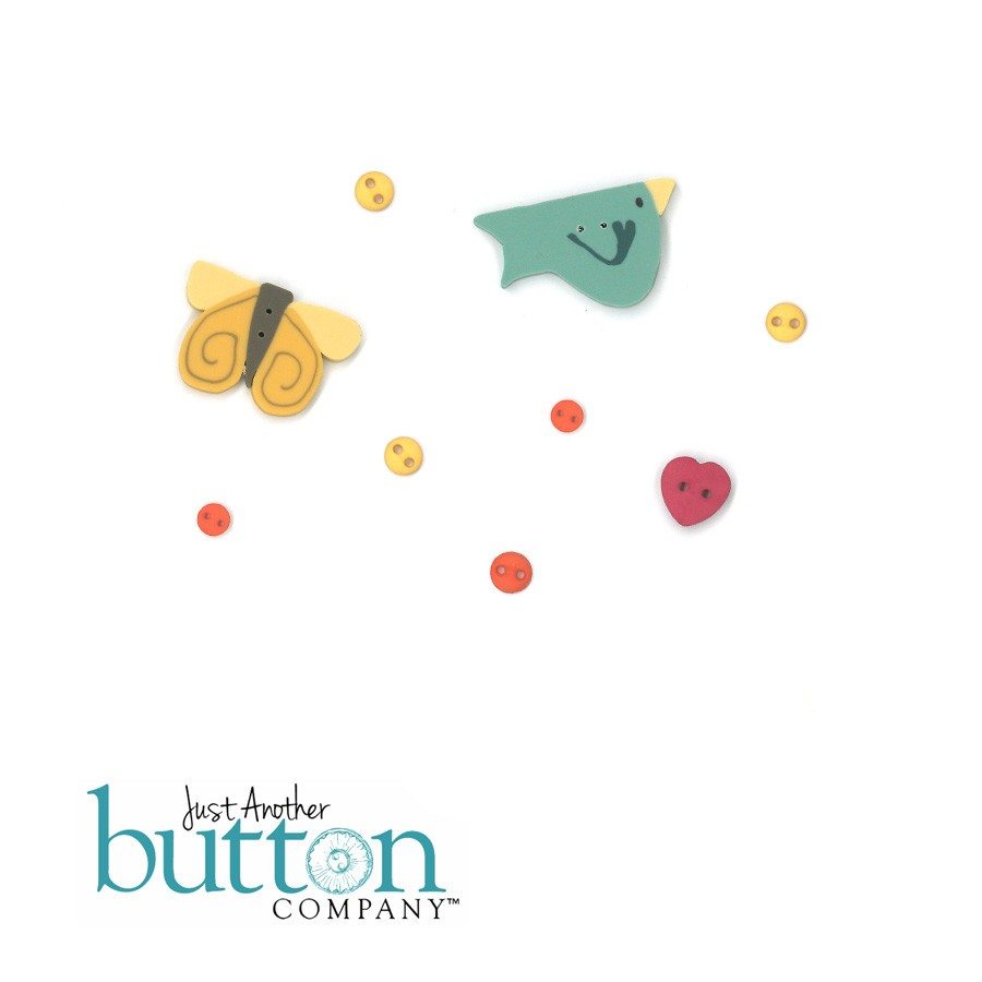 Square-ology: A Moment in Chalk by Just Another Button Company