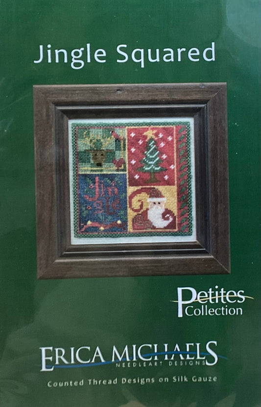 Petites Collection: Jingle Squared by Erica Michaels