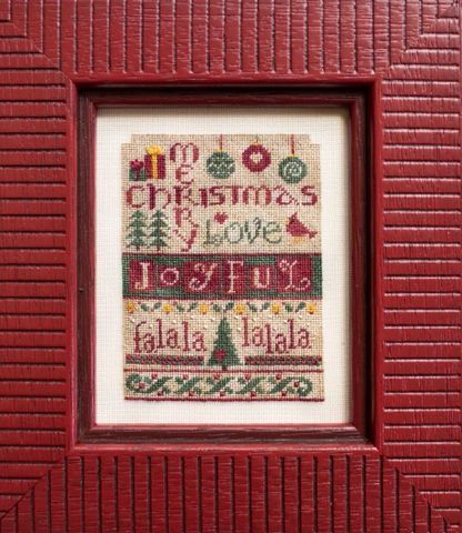 Petites Collection: Joyful Christmas by Erica Michaels