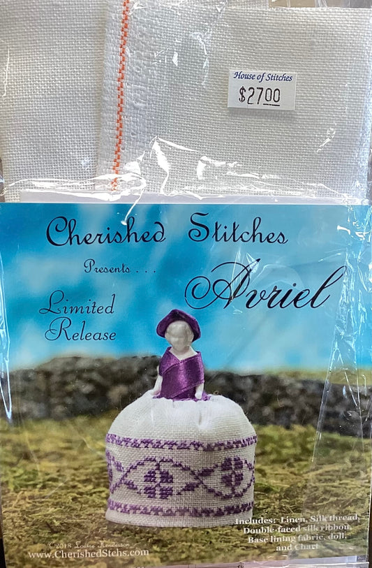 Avriel Kit by Cherished Stitches